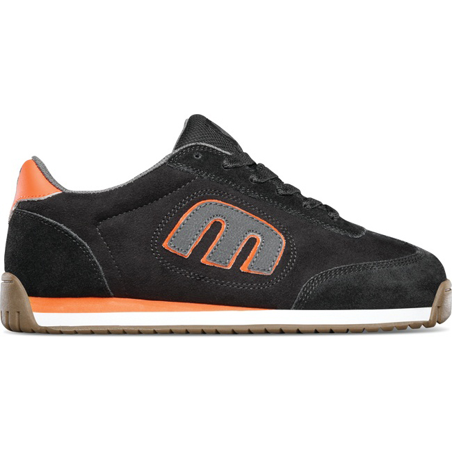 Etnies Lo-cut Ii Ls Miesten Kengät Mustat/Oranssi/Harmaat | 20413CGKU